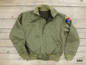 Combat jacket, winter