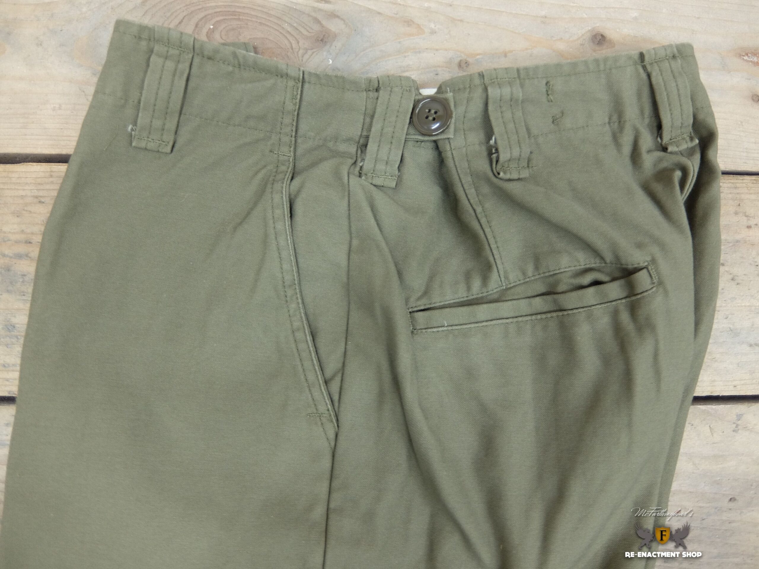 Field trousers M43 - Re-enactment Shop