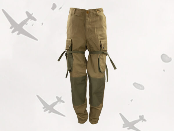 Para field trousers M42, reenforced