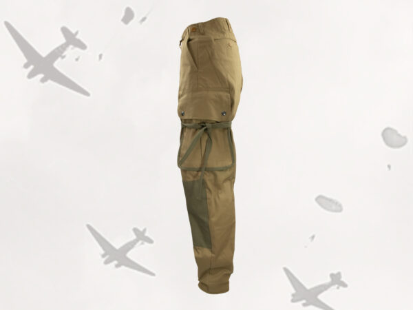 Para field trousers M42, reenforced - Image 2