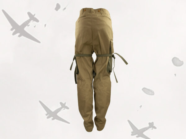 Para field trousers M42, reenforced - Image 3