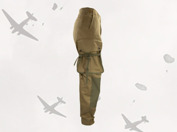 Para field trousers M42, reenforced - Image 4