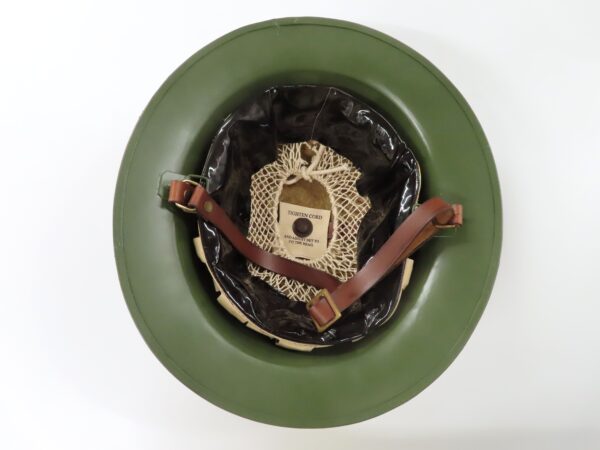 US WW1 M1917 helmet