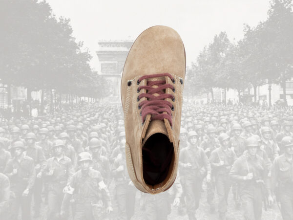 Roughout combat shoes - Afbeelding 6