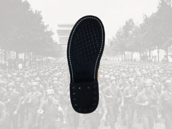 Roughout combat shoes - Afbeelding 7
