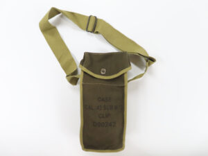 Case Cal .45 Submachine gun