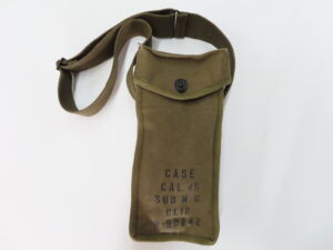 Case Cal .45 Submachine gun