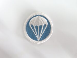 Patch, parachute infantry (early model)