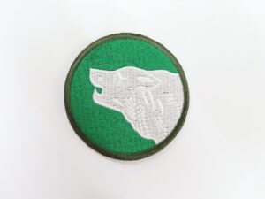 104th Infantry Division Patch