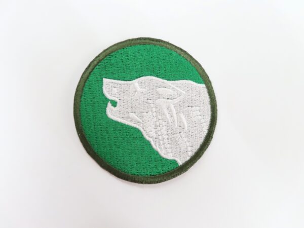 104th Infantry Division Patch