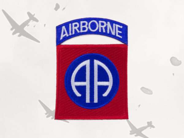 82nd Airborne Division patch