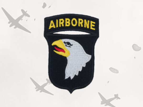 101st Airborne Division patch
