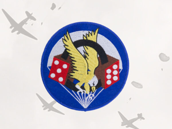 506th PIR Pocket Patch