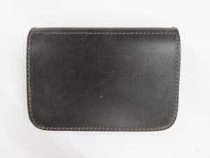 Cartouchière a valve, Modèle 1896, used