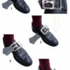 Pair of shoe buckles 'Hermes' - Image 4
