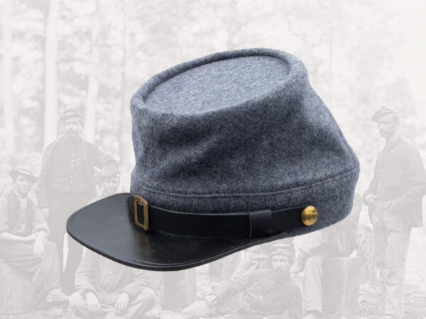 CS Kepi, straight bill