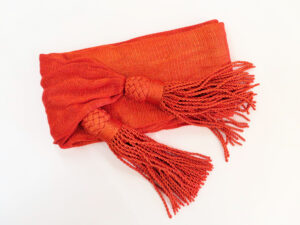 Sash orange