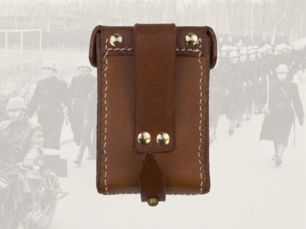 Magazine pouch for FN M25, brown - Image 3
