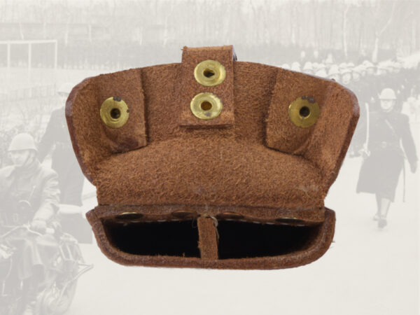 Magazine pouch for FN M25, brown - Image 4