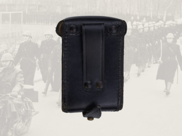 Patroonhoudertas FN M25, zwart - Afbeelding 3