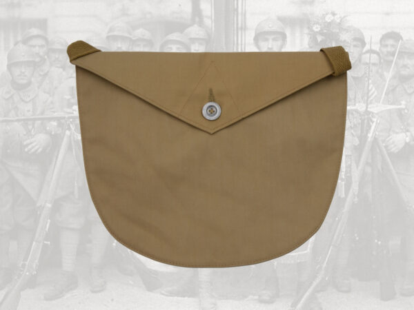 French gas mask pouch - Afbeelding 2