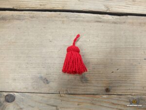 Floche rood