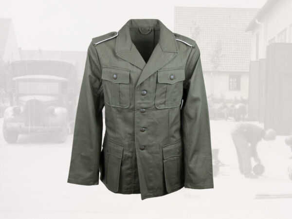 Tropenbluse M40