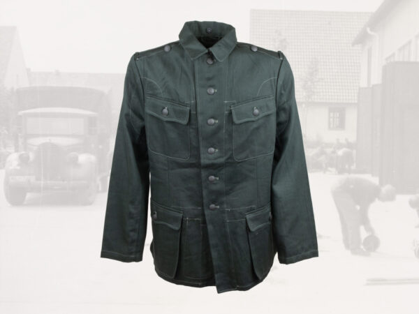 Drillichjacke M40