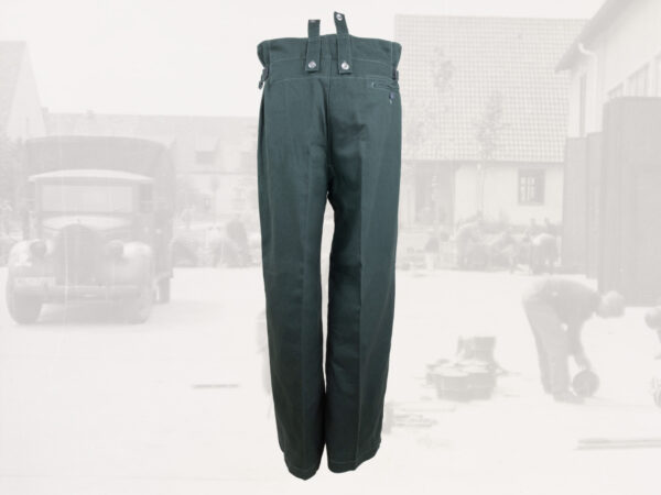 Drillichhose M40 - Image 3