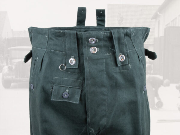 Drillichhose M40 - Image 5