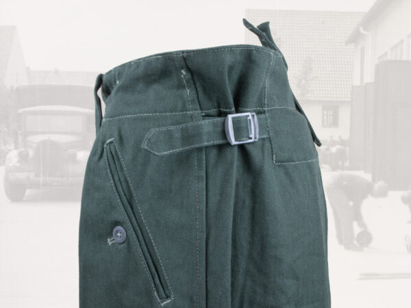 Drillichhose M40 - Image 6