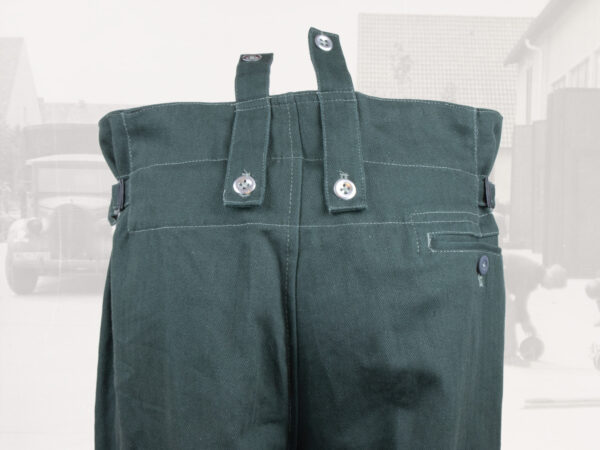 Drillichhose M40 - Image 7