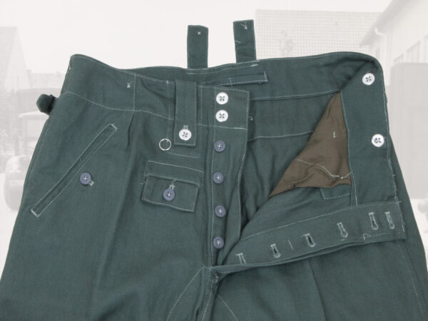 Drillichhose M40 - Image 9