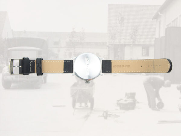 Uhr, Watch, Quartz, black dial - Image 4