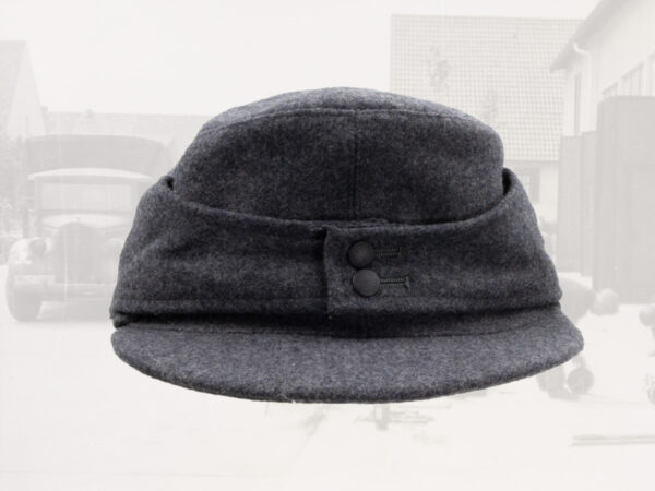 Luftwaffe M43 field cap - Image 2