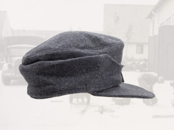 Luftwaffe M43 field cap - Image 6