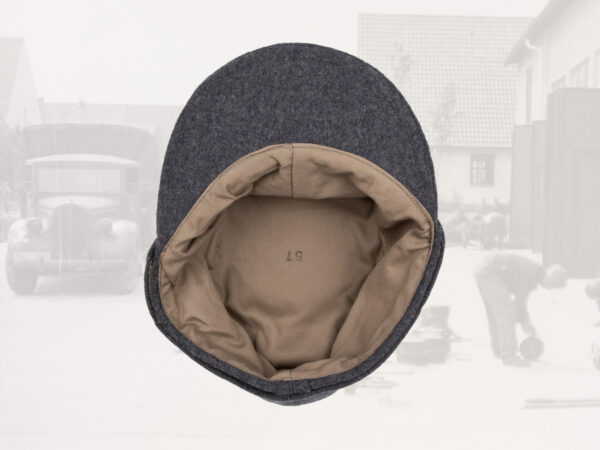 Luftwaffe M43 field cap - Image 3