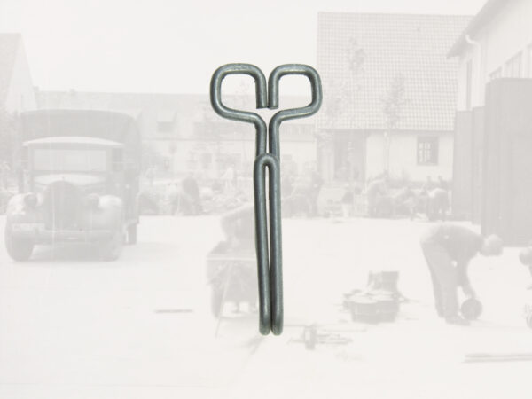 Koppelhaken, Aluminium - Image 2