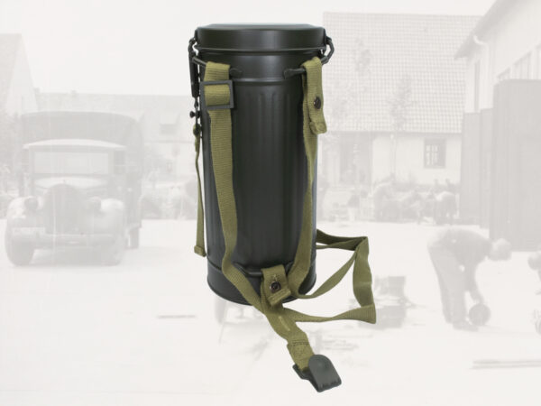 Gasmaskenbüchse – Image 2