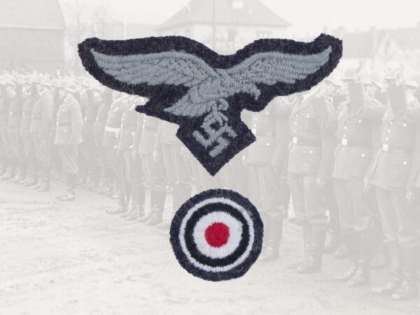 Cap insignia Luftwaffe
