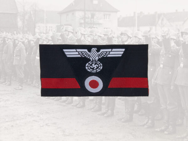 BeVo Panzer cap eagle V