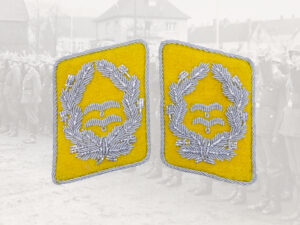 Kragenspiegel Oberstleutnant LW