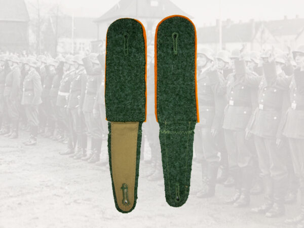 Schulterklappen, M40, Soldat - Image 2