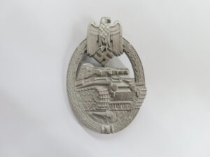 Panzerkampfabzeichen Silber