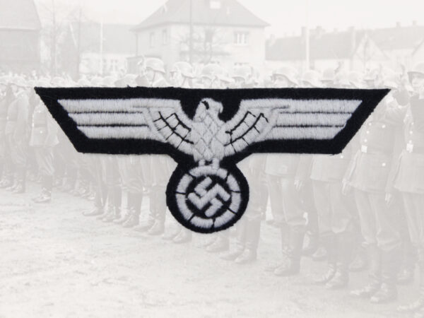 Chest Eagle Embroidered Panzer