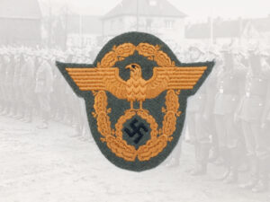 Arm badge Feldgendarmerie