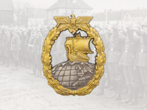 Kriegsabzeichen für Hilfskreuzer