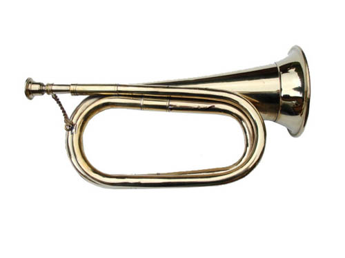 Bugle Re enactment Shop