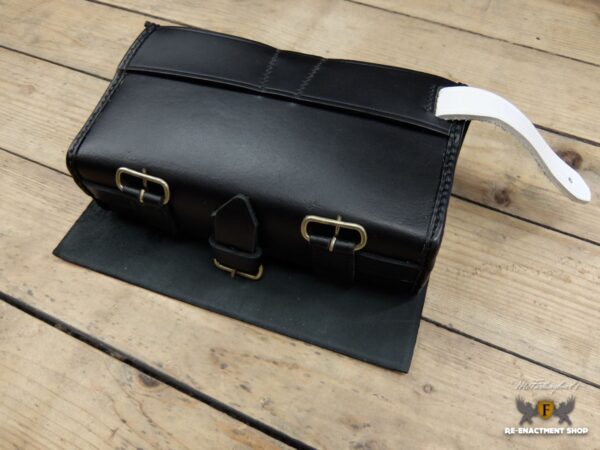 French style cartridge pouch - Afbeelding 3