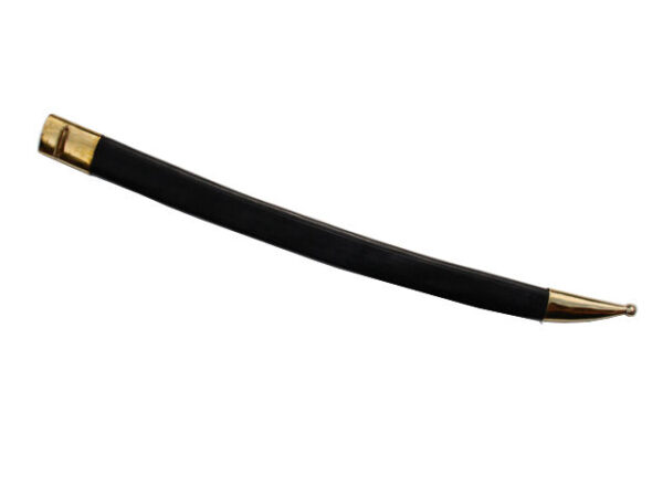 Scabbard sabre briquet